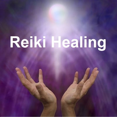 Reiki Healing
